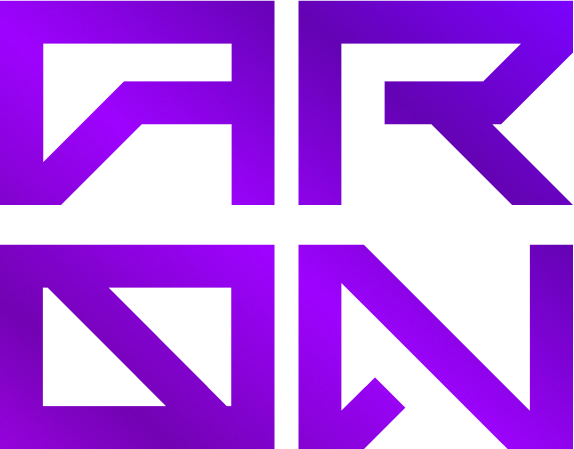 Aron Logo